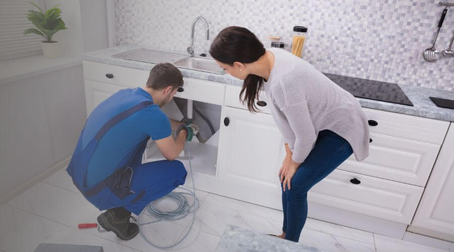 Local annual plumbing maintenance in Gardiner, MT